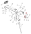 Vulcan 812 main boom assembly diagram showing part 0811005 at item 15