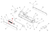 Vulcan 812 wheel lift assembly diagram showing part 0311390 at item 8