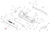 Vulcan 812 wheel lift assembly diagram showing part 0730274 at item 25