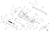 Vulcan 812 wheel lift assembly diagram showing part 0730297 at item 28