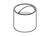 Vulcan 812 Aluminum Bronze Bushing part 0306879 - parts manual drawing