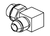 Vulcan 812 90 Degree Elbow Fitting, 8MJ-8MB90 part 0301388 - parts manual drawing