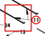 Chevron Series 10 Gen II - diagram close-up