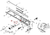 Century Series 10 Gen 2 Subframe Hinge Pin - where