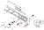 Century Series 10 Gen 2 L-Arm Storage Tube - 4K Left (Std) Slide-In Arm - where