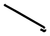 Century Series 10 Gen 2 Igus Track and Bolt Kit - part