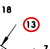 Century Series 10 Gen 1 (2005) - diagram close-up