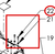 Chevron Series 10 Gen II - diagram close-up