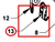 Chevron Series 10 Gen II - diagram close-up