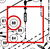 Century 1150 Knee Boom & Underlift - diagram close-up