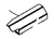 Century Series 10 Gen 2 Wheel Spacer - RH - part