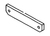 Century Series 10 Gen 2 Inboard Oil Tank Shim - 1/2 (Dodge) - part