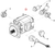 Century Series 10 Gen 2 18 GPM, 1 IN.15 Spline Shaft, SAE 4-Bolt Flange - where