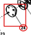 Chevron Series 10 Gen II - diagram close-up