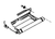 Century Series 10 Gen 2 DP Winch Tensioner - part