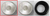 Century Series 10 Gen 2 Light 2.5" Round Clear/Red LED Marker Light - photo-where