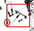 Chevron Series 10 Gen II - diagram close-up