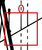 Chevron Series 10 Gen II - diagram close-up