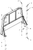 Century Series 10 Gen 2 2 x 5 Perimeter Tube Cab Protector - 45" - diagram