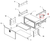 Century Series 10 Gen 2 Tandem Box Spacer Channel (Optional) - where