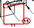 Chevron Series 10 Gen II - diagram close-up