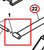 Century 1060S SDU2 (2000 manual) - diagram close-up