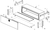 Century Series 10 Gen 2 Door Assembly - diagram