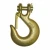 1/2" Clevis Slip Hook w/Latch (5-Pack)