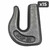 5/16" Weldable Grab Hook (15-Pack)