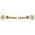 5/16" Binder Safety Chains - 15 ft (2-Pack)