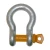 1 1/5" Alloy Screw Pin Anchor Shackle