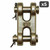 5/16" - 3/8" Double Clevis (5-Pack)