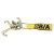 2" Mini J, R, & T Hook Cluster Strap - 10 ft (2-Pack)