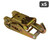 2" Standard Ratchet w/Finger Hook (5-Pack)