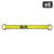 2" 3-Ply D-Ring Axle Strap - 48 in (5-Pack)