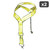 2" Cross Strap & T Hook Basket Strap (2-Pack)
