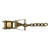 2" Long Wide Handle Ratchet w/Chain (5-Pack)