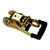 2" Gradual Release Ratchet w/Finger Hook (2-Pack)