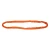 10" Orange Round Sling - 12 ft