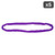 Purple Round Sling - 4 ft w/Sleeve (5-Pack)