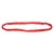 Red Round Sling - 10 ft