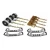 2" Heavy-Duty Original Patented Roll Back Tie-Down System w/Chain Ends - 14 ft