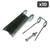 Replacement Latch Kit For 11-Ton Alloy Hook (10-Pack)