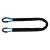 5/8" Endless Synthetic Super Sling - 8 ft