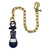 3" 2-Ton WLL B/A Snatch Block w/Chain