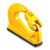 5T Yoke Grade 80 Excavator Weld-On Hook