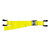 Nylon Claw Hook Steering Wheel Lock (5-Pack)