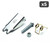 1/2" Yoke Latch Kit (5-Pack)