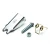1/2" Yoke Latch Kit (5-Pack)