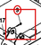 Challenger CH-45 Screw, 1/2"-13 x 5" Hex HD Cap - diagram close-up